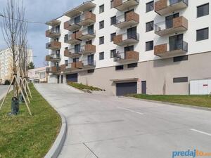 Prenájom parkovacieho miesta v podzemnej garáži – Rozkvet, Helenky (budova A) - 3