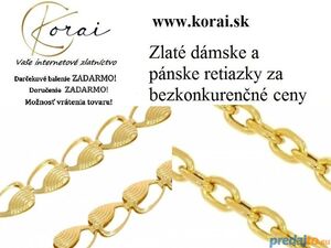 Zlaté retiazky Korai