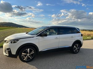 Peugeot 5008, GT Line, Automat, nafta