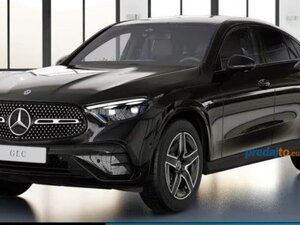 Predám Mercedes-Benz GLC 300d AMG Coupe, odpočet DPH